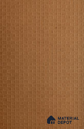 Bamboo Mat 416 Interior Grade 8 ft x4 ft Embossed HDF - 2.3 mm