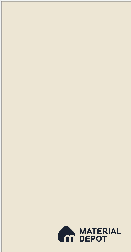Beige 8052 Exterior Grade 8 ft x4 ft Acrylic Plus High Gloss Board - 18 mm