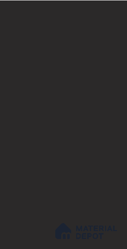 Black 8071 Exterior Grade 8 ft x4 ft Acrylic Plus High Gloss Board - 18 mm