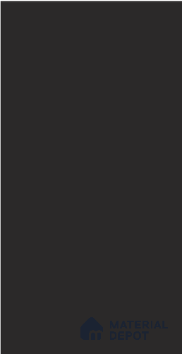 Black GL 8058 Exterior Grade 8 ft x4 ft Acrylic Plus High Gloss Board - 18 mm