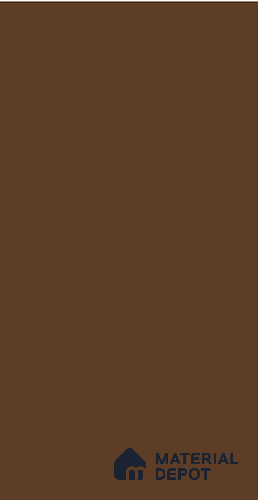 Caramel Brown 8028 Exterior Grade 8 ft x4 ft Acrylic High Gloss Board - 18 mm