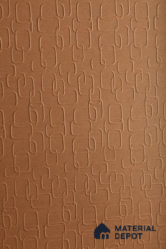 Cuboid 412 Interior Grade 8 ft x4 ft Embossed HDF - 2.3 mm