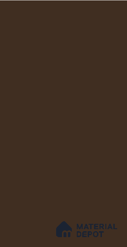 Dark Brown 8029 Exterior Grade 8 ft x4 ft Acrylic High Gloss Board - 18 mm