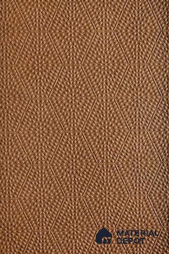 Dots 431 Interior Grade 8 ft x4 ft Embossed HDF - 2.3 mm