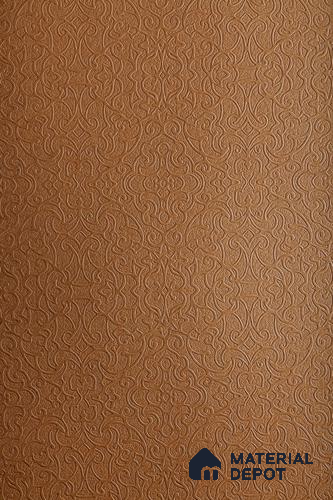 Fabric 430 Interior Grade 8 ft x4 ft Embossed HDF - 2.3 mm