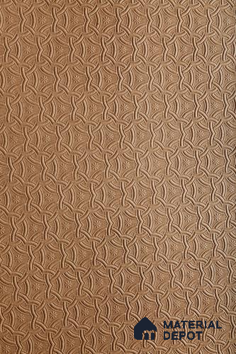 Florina 413 Interior Grade 8 ft x4 ft Embossed HDF - 2.3 mm