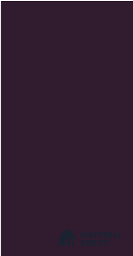 French Violet 8061 Exterior Grade 8 ft x4 ft Acrylic Plus High Gloss Board - 18 mm