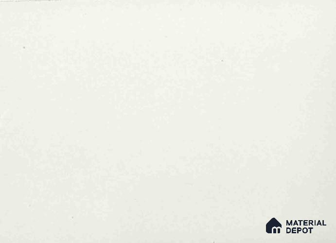 Frosty White 8005 Exterior Grade 8 ft x4 ft Acrylic High Gloss Board - 18 mm