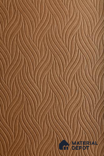 Leaf 434 Interior Grade 8 ft x4 ft Embossed HDF - 2.3 mm