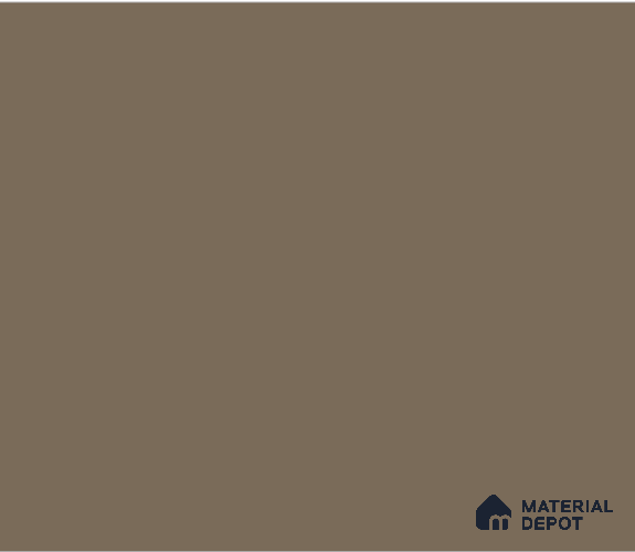 Magma Grey 8070 Exterior Grade 8 ft x4 ft Acrylic Plus High Gloss Board - 18 mm