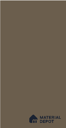 Mocha Grey 8056 Exterior Grade 8 ft x4 ft Acrylic Plus High Gloss Board - 18 mm