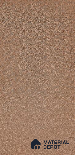 Swirl 441 Interior Grade 8 ft x4 ft Embossed HDF - 2.3 mm
