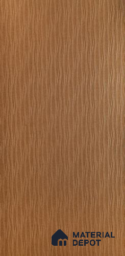Tarang 433 Interior Grade 8 ft x4 ft Embossed HDF - 2.3 mm
