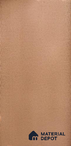 Veins 415 Interior Grade 8 ft x4 ft Embossed HDF - 2.3 mm