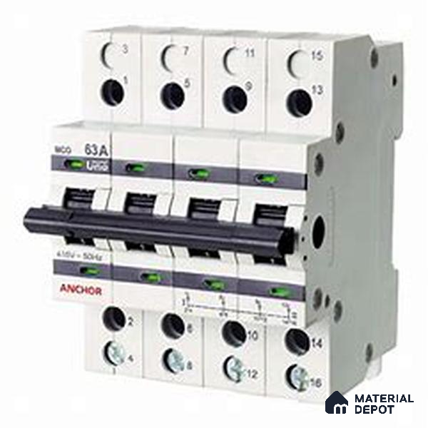 98087 40A FP UNO Changeover Switch (COS)
