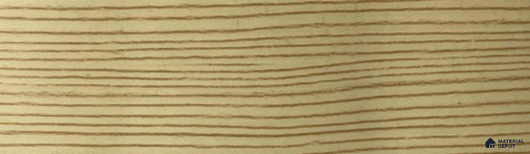 207 Wooden Matt Series 45x0.8 mm Matte Finish Edgeband - 1 Metre