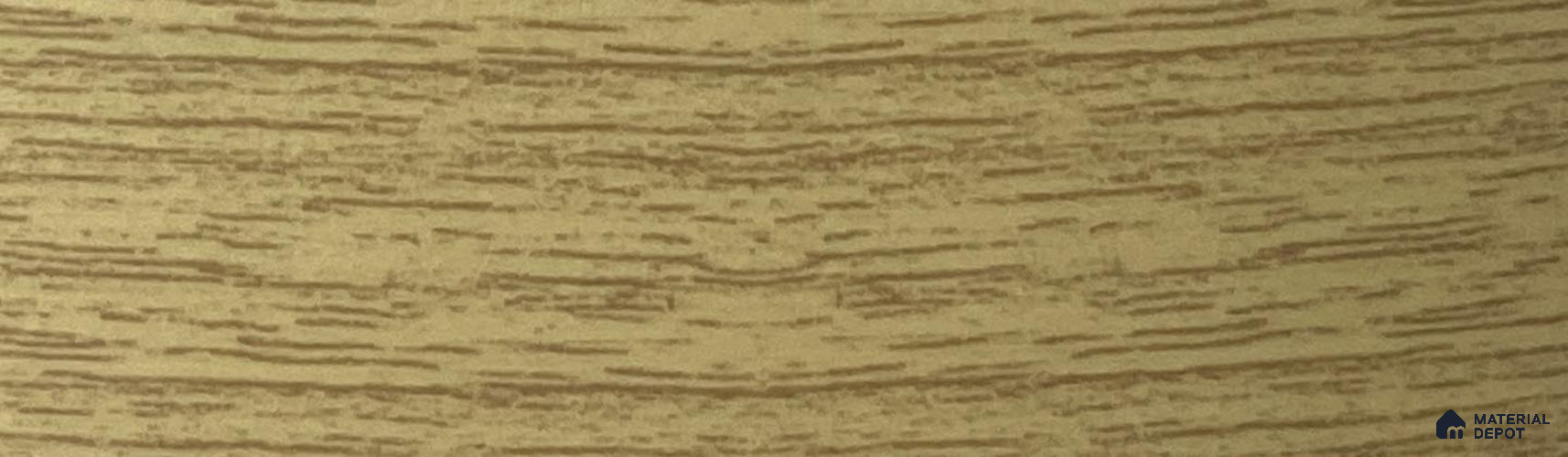 252 Wooden Matt Series 45x0.8 mm Matte Finish Edgeband - 1 Metre