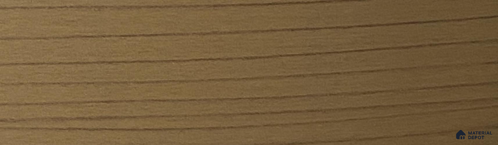 260 Wooden Matt Series 45x0.8 mm Matte Finish Edgeband - 1 Metre