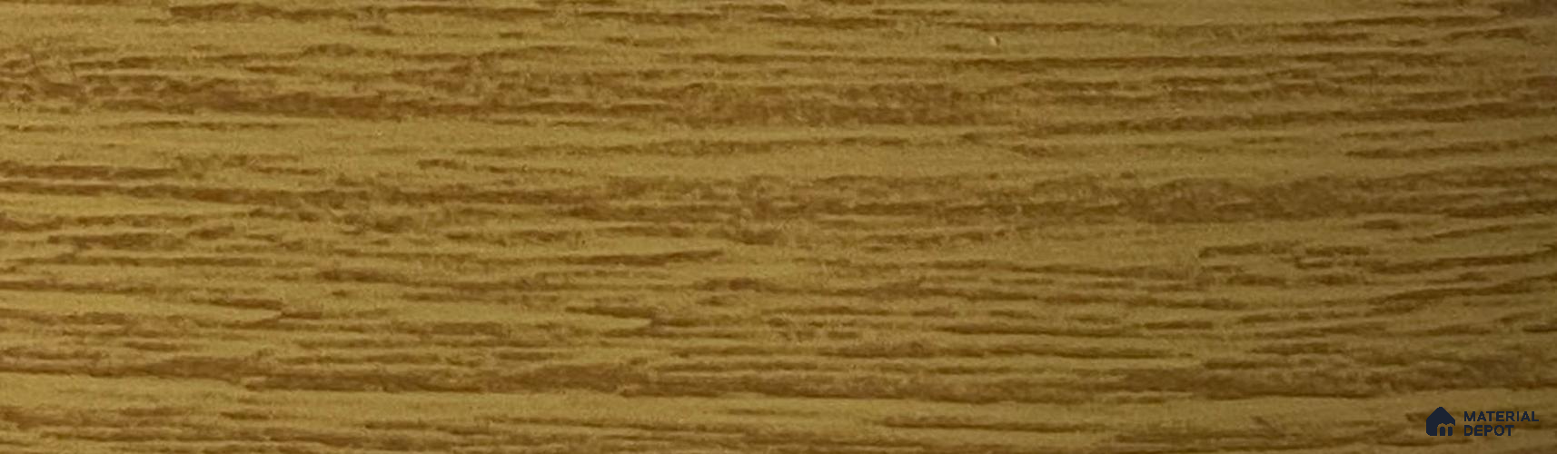 404 Wooden Hi-Gloss Series 22x0.8 mm High Gloss Finish Edgeband - 1 Metre