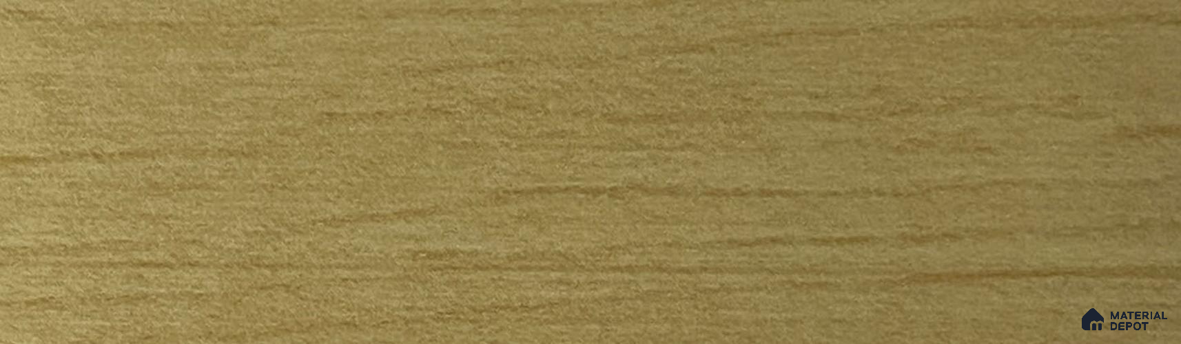 418 Wooden Hi-Gloss Series 22x1.3 mm High Gloss Finish Edgeband - 1 Metre