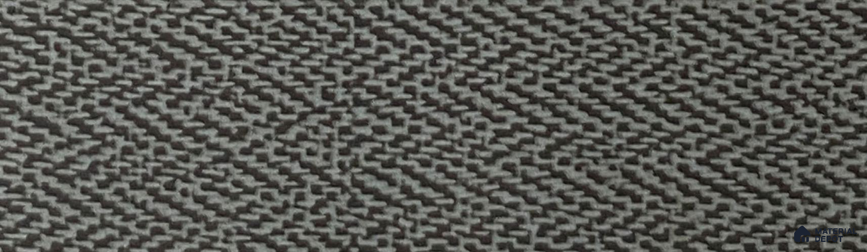 536 Fabric Matt Series 45x0.8 mm Matte Finish Edgeband - 1 Metre