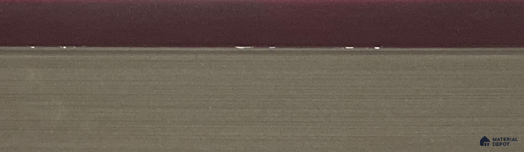 709 Metallic Series 22x1.3 mm Edgeband - 1 Metre
