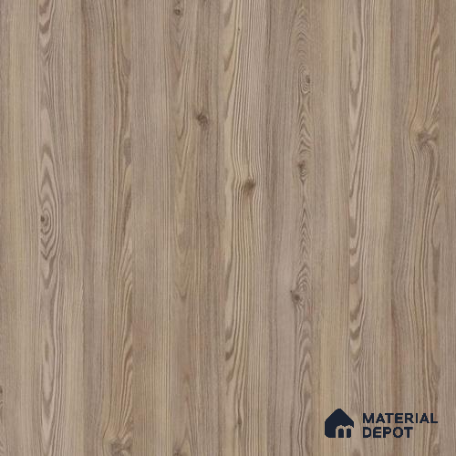 30101 SUD Afro Larice 8 ft x 4 ft Suede Finish HPL Sheet - 6 mm