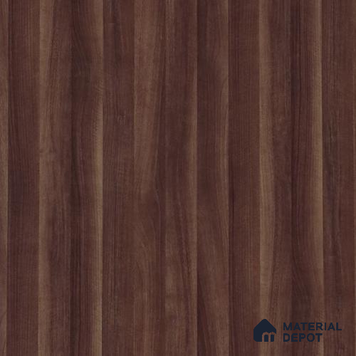 30106 SUD Dana Walnut 8 ft x 4 ft Suede Finish HPL Sheet - 6 mm