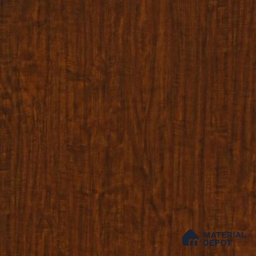 30107 SUD Unique Teak 8 ft x 4 ft Suede Finish HPL Sheet - 6 mm