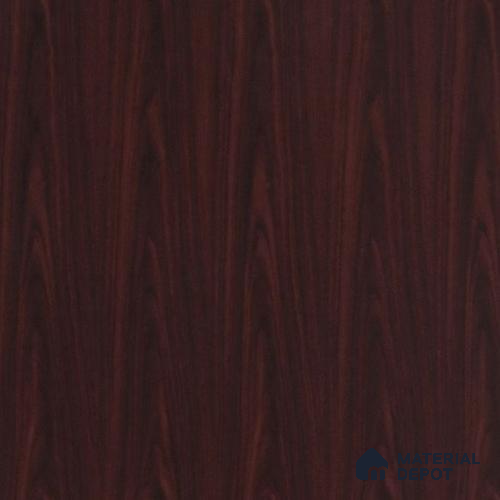 30109 SUD Fresh Mahogany 8 ft x 4 ft Suede Finish HPL Sheet - 6 mm