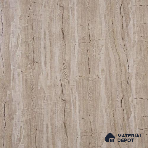 30113 SUD Coastal Walnut 8 ft x 4 ft Suede Finish HPL Sheet - 6 mm
