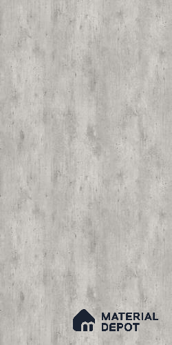 30315 SUD Cracked Cemento Dark 8 ft x 4 ft Suede Finish HPL Sheet - 6 mm