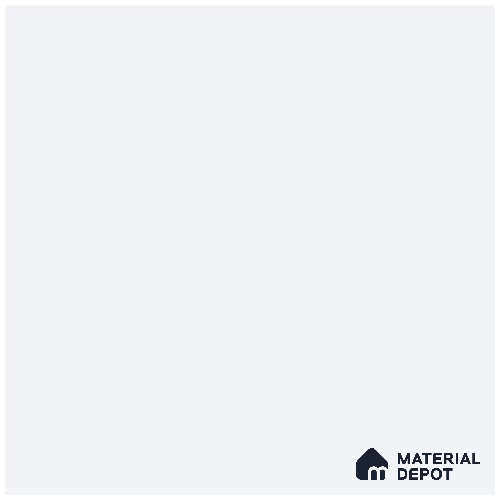 30401 SUD Sea White 8 ft x 4 ft Suede Finish HPL Sheet - 6 mm