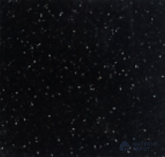 CR 00213 S 119 Night Sky 3680x760 (12x2.49 Ft ) Bendable Corian - 12 mm