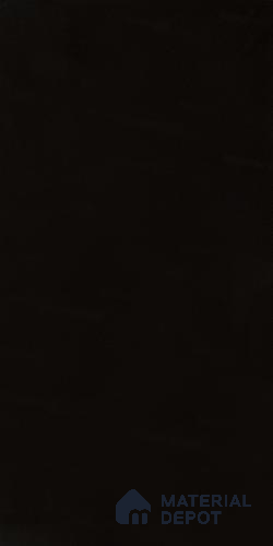 Black Solid Colors Look 3646 NGL 8 ft x 4 ft High Gloss Finish Decorative Laminate - 1 mm | Suitable for Living Room, Kitchen, Office