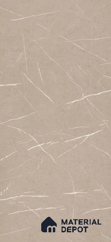 Stone Look 3742 NGL 8 ft x 4 ft High Gloss Finish Decorative Laminate - 1 mm | Suitable for TV Unit, Wardrobe, Kitchen Cabinets