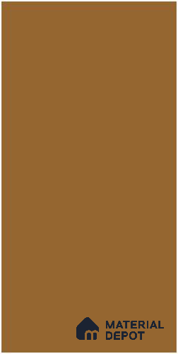 Brown Solid Colors Look 3605 NGL 8 ft x 4 ft High Gloss Finish Decorative Laminate - 1 mm | Suitable for Living Room, Kitchen, Office