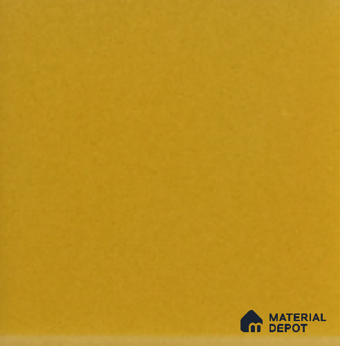 CR 00207 A 202 Mango 3680x760 (12x2.49 Ft ) Bendable Corian - 12 mm