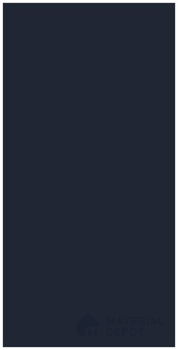 Blue Solid Colors Look 3586 RSO 8 ft x 4 ft Super Matte Finish Decorative Laminate - 1 mm | Suitable for Living Room, Kitchen, Office