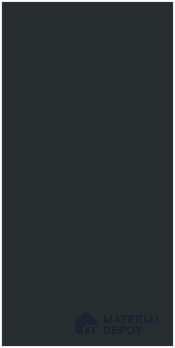 Black Solid Colors Look 3564 RSO 8 ft x 4 ft Super Matte Finish Decorative Laminate - 1 mm | Suitable for Living Room, Kitchen, Office
