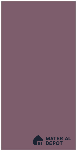 Purple Solid Colors Look 3544 RSO 8 ft x 4 ft Super Matte Finish Decorative Laminate - 1 mm | Suitable for Living Room, Kitchen, Office