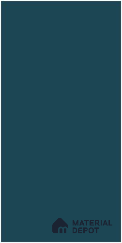 Blue Solid Colors Look 3569 SUD 8 ft x 4 ft Suede Finish Decorative Laminate - 1 mm | Suitable for Living Room, Kitchen, Office