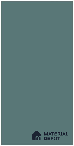 Blue Solid Colors Look 3577 SUD 8 ft x 4 ft Suede Finish Decorative Laminate - 1 mm | Suitable for Living Room, Kitchen, Office