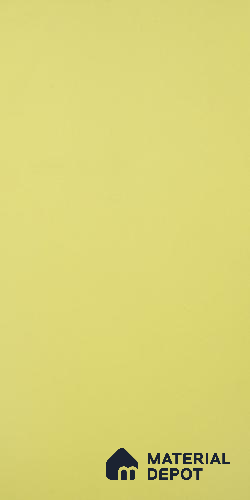 Green Solid Colors Look 3603 SUD 8 ft x 4 ft Suede Finish Decorative Laminate - 1 mm | Suitable for Living Room, Kitchen, Office