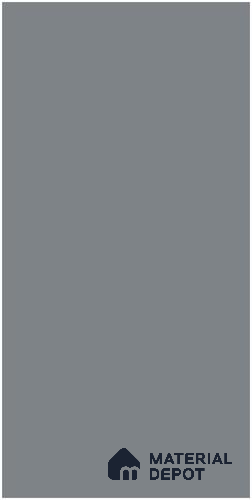 Grey Solid Colors Look 3551 SUD 8 ft x 4 ft Suede Finish Decorative Laminate - 1 mm | Suitable for Living Room, Kitchen, Office