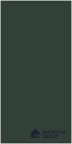 Green Solid Colors Look 3585 SUD 8 ft x 4 ft Suede Finish Decorative Laminate - 1 mm | Suitable for Living Room, Kitchen, Office