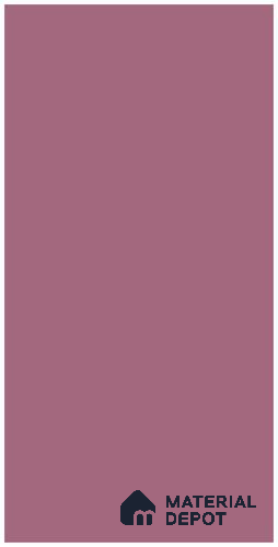 Purple Solid Colors Look 3543 SMR 8 ft x 4 ft High Gloss Finish Decorative Laminate - 1 mm | Suitable for Living Room, Kitchen, Office