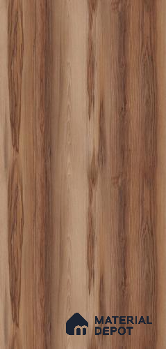 Wooden Look 3257 SMR 8 ft x 4 ft High Gloss Finish Decorative Laminate - 1 mm | Suitable for TV Unit, Wardrobe, Kitchen Cabinets