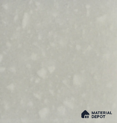 CR 00190 F 104 Frost Land  3680x760 (12x2.49 Ft ) Bendable Corian - 12 mm