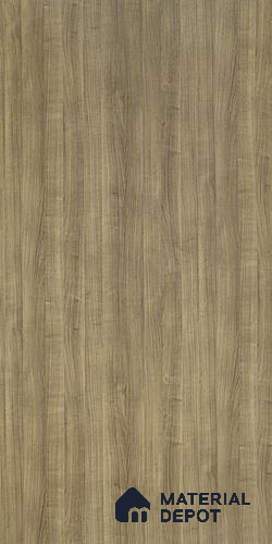 Wooden Look 3204 SUD 8 ft x 4 ft Suede Finish Decorative Laminate - 1 mm | Suitable for TV Unit, Wardrobe, Kitchen Cabinets